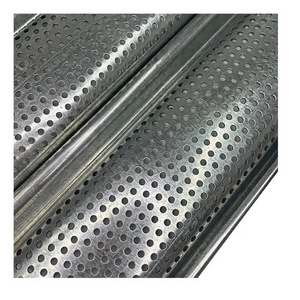 Roll Up Door Profile Material Rolling Shutter Door Punching Hole Slat Punch Roller Door Panel