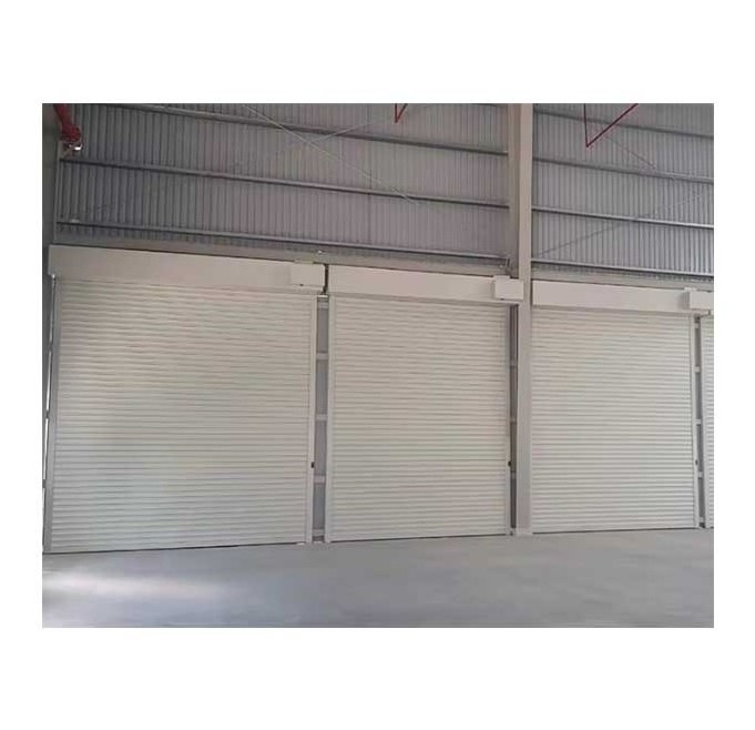 sound-proof outdoor insulated automatic aluminum window with roller shutter