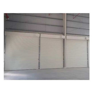 sound-proof outdoor insulated automatic aluminum window with roller shutter