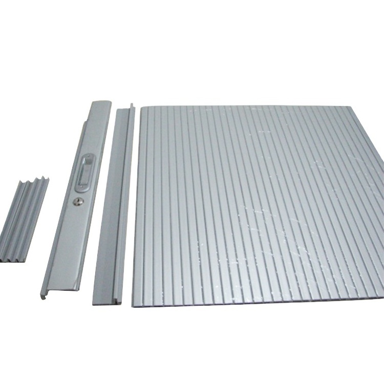 Vertical Or Horizontal Roller Shutter Aluminum Tambour Door /Up Door -104000-2