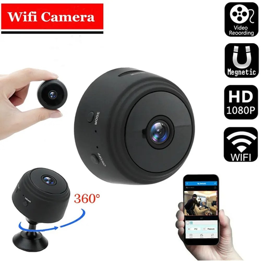 Wholesale Wireless Mini Video Camera Small Video Recorder Micro Mini Camera