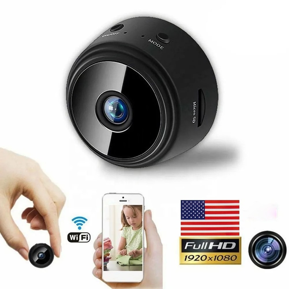 Wholesale Wireless Mini Video Camera Small Video Recorder Micro Mini Camera