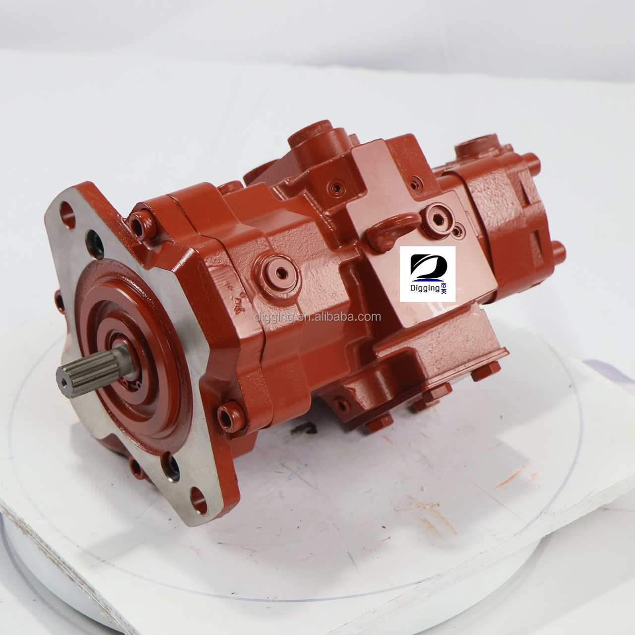 hydraulic gear pump pompa Idraulica Completa PSVD2-21E PSVD2-21 PSVD2-27E PSVD2-17E PSVD2-21E-11 PSVD2-19 PSVD2