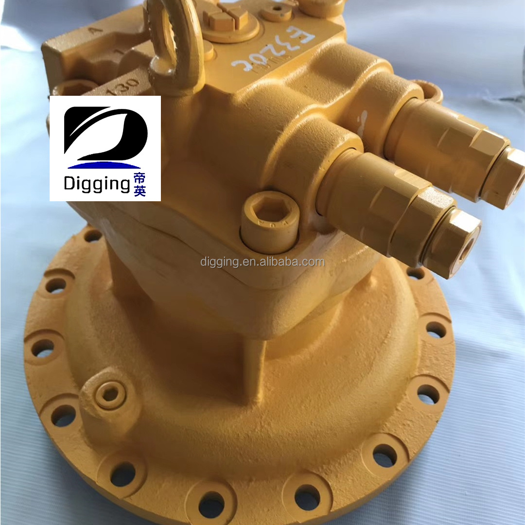 DIGGING high quality nice price Excavator Swing Motor CAT320C (M5X130 ) For Caterpillar Swing Device