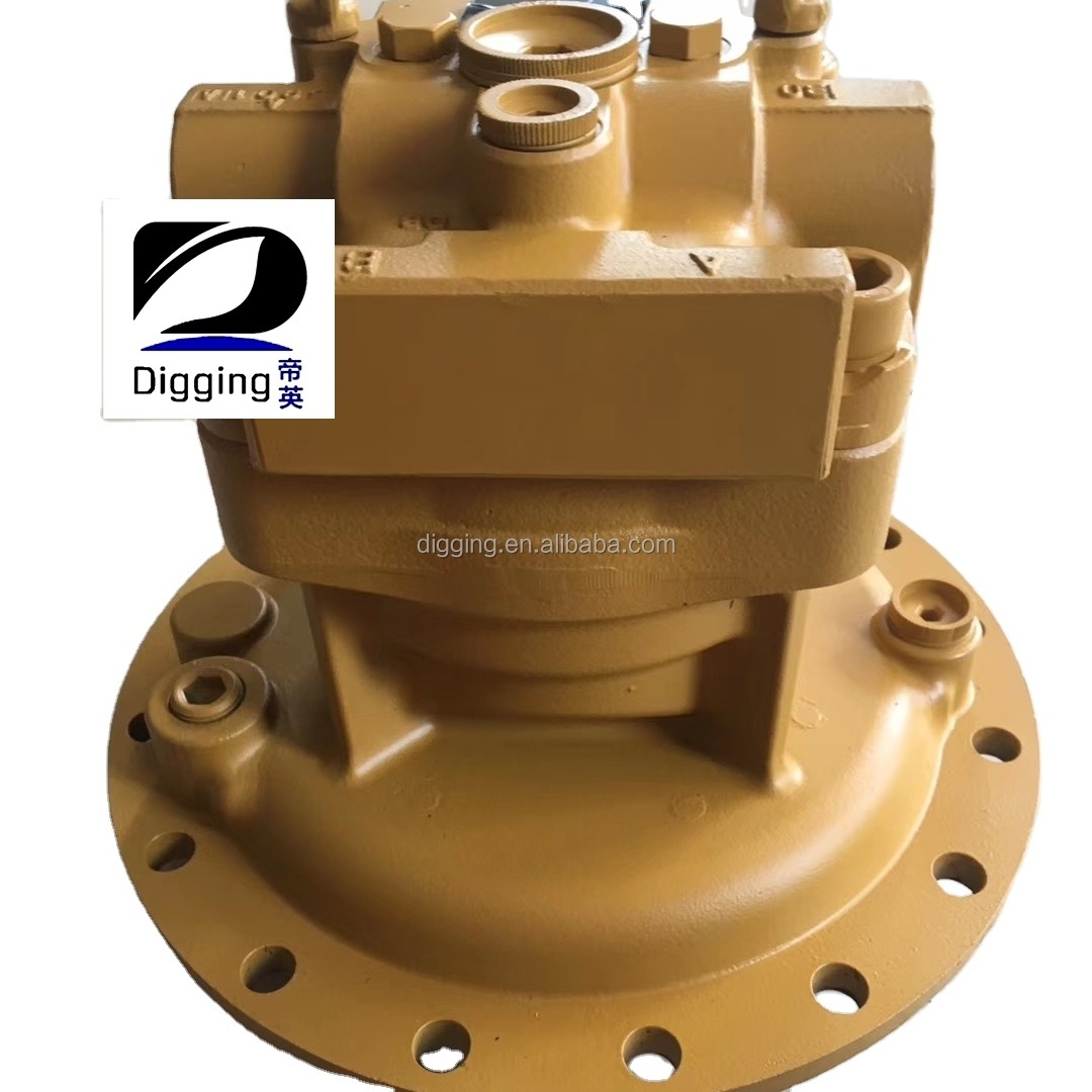 DIGGING high quality nice price Excavator Swing Motor CAT320C (M5X130 ) For Caterpillar Swing Device