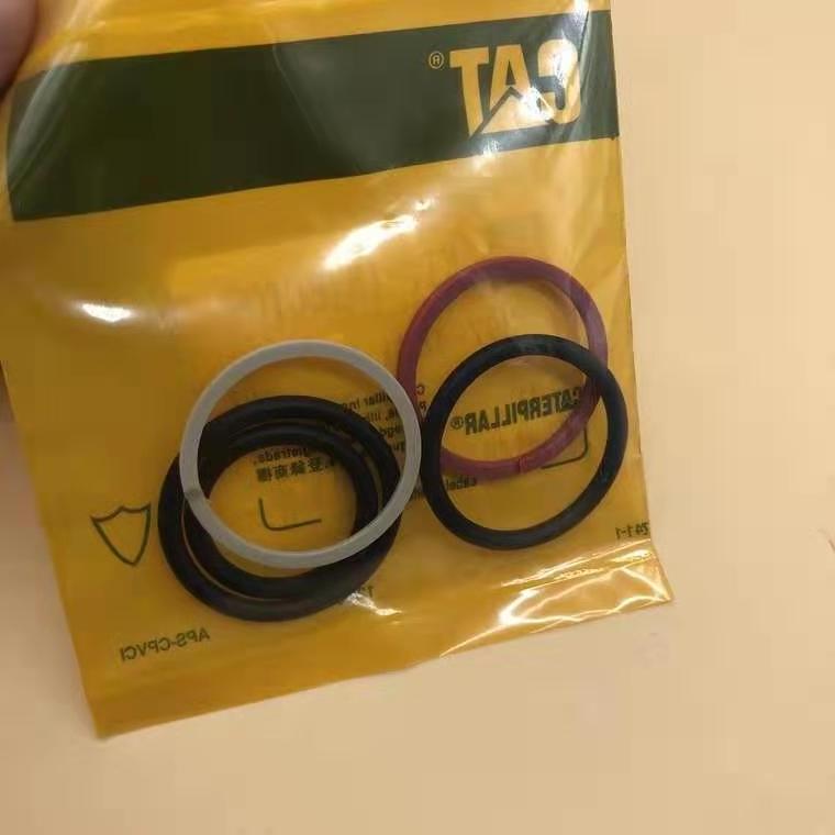 C7/C9 Engine Injector Seal Kit 297-4841 for Excavator Injector Repair Kit 2974841 235-4339 3 Months New Product