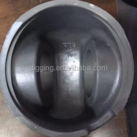 Original parts Volvo Excavator 360 460BCL D12D Quad Matching Cylinder Liner Piston Part No. 20515376