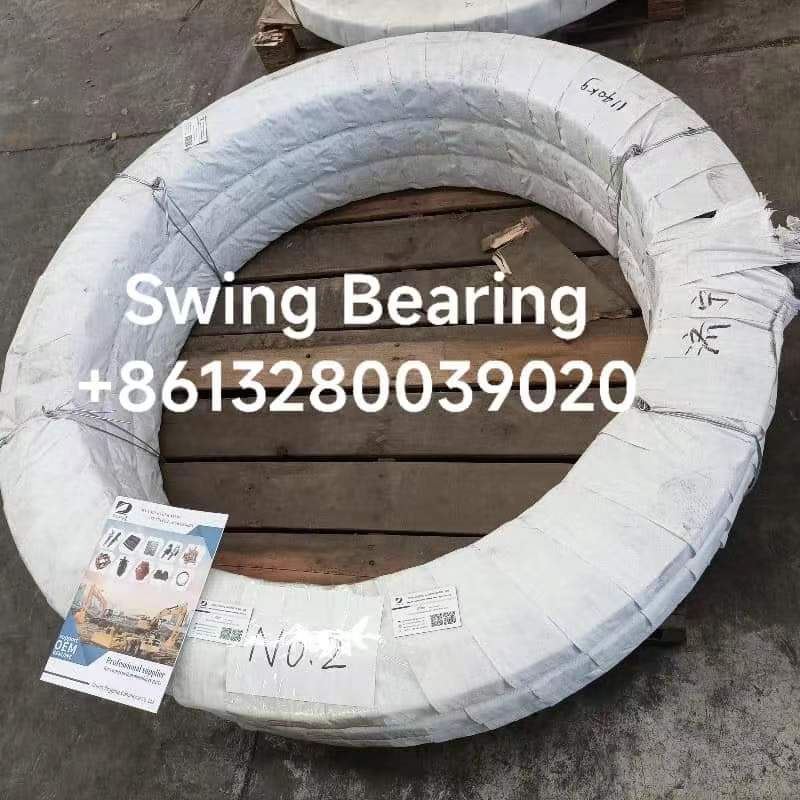 Swing Bearing Circle slewing bearing for Komatsu PC400 PC200 PC450 PC200-8 PC600 PC300 PC1250 excavator