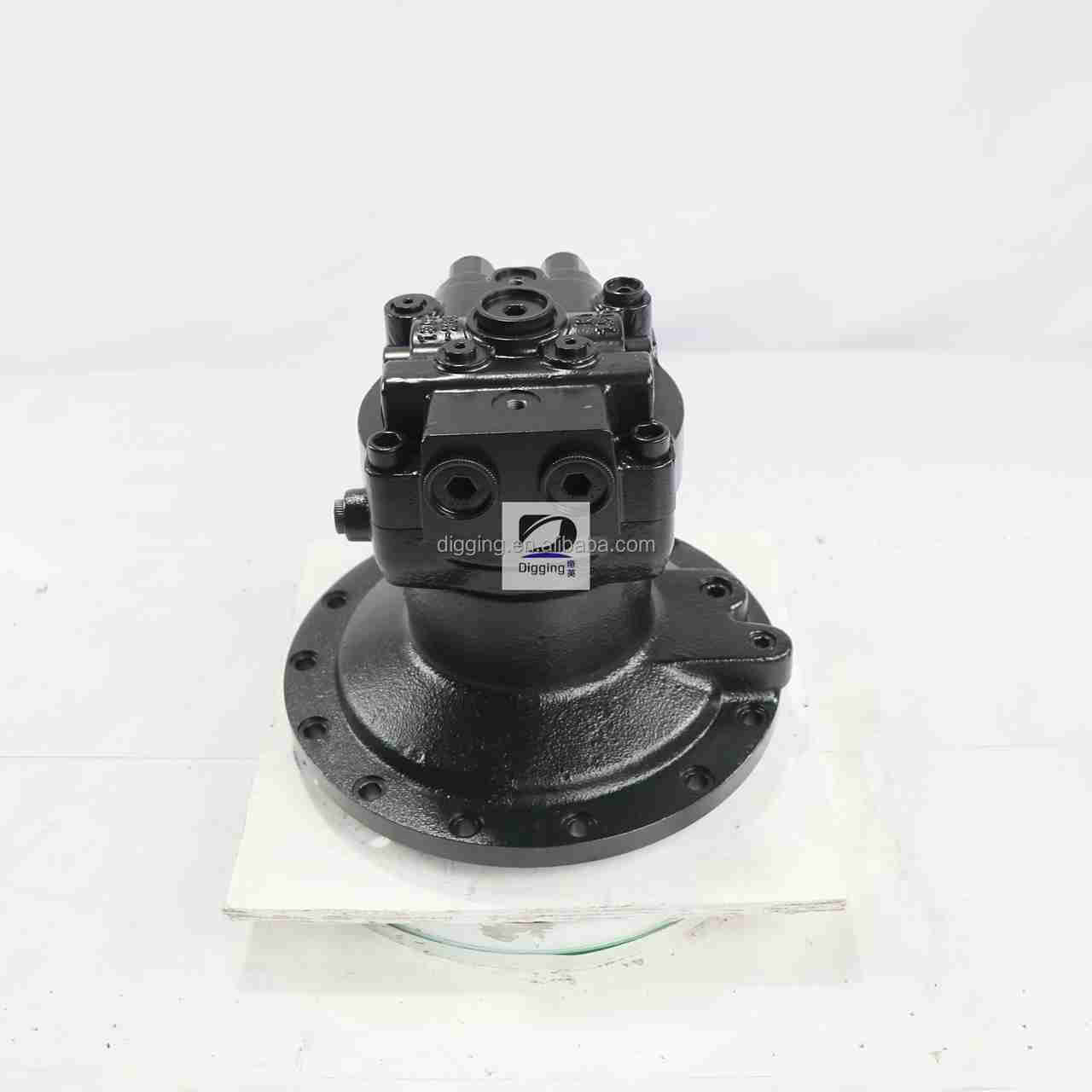 Excavator Parts SK260-8 Swing Motor For KOBELCO SG08 Excavator Hydraulic Parts