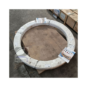 DX225 DX520 DX480 DX500 swing bearing circle turntable bearing for Doosan mini and large excavator