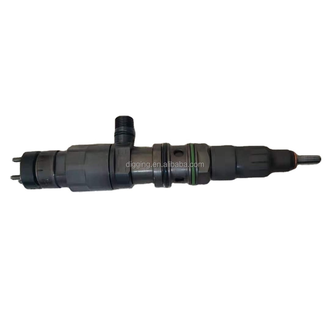 Common Rail Injector Auto Diesel Fuel Injector 0445120200 for Bosch Audi A5 Diesel Engine 0 445 120 200