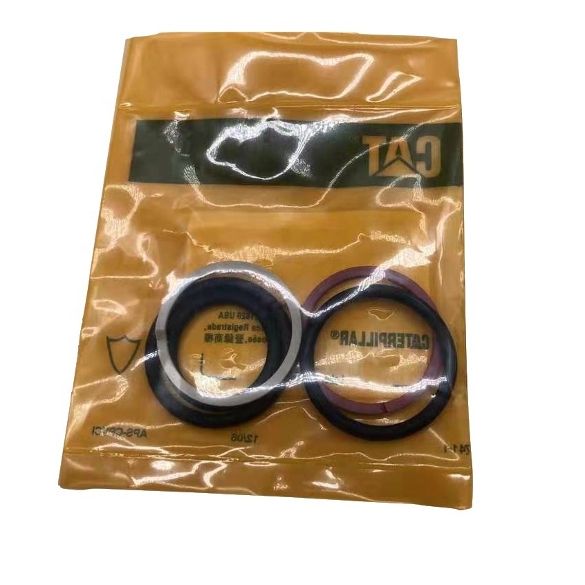 C7/C9 Engine Injector Seal Kit 297-4841 for Excavator Injector Repair Kit 2974841 235-4339 3 Months New Product