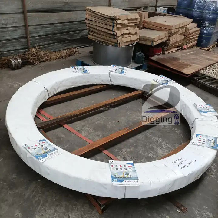 SY210 SY215C SY235 SY215 Mechanical Bearing Turntable for SANY swing bearing hot-sale products