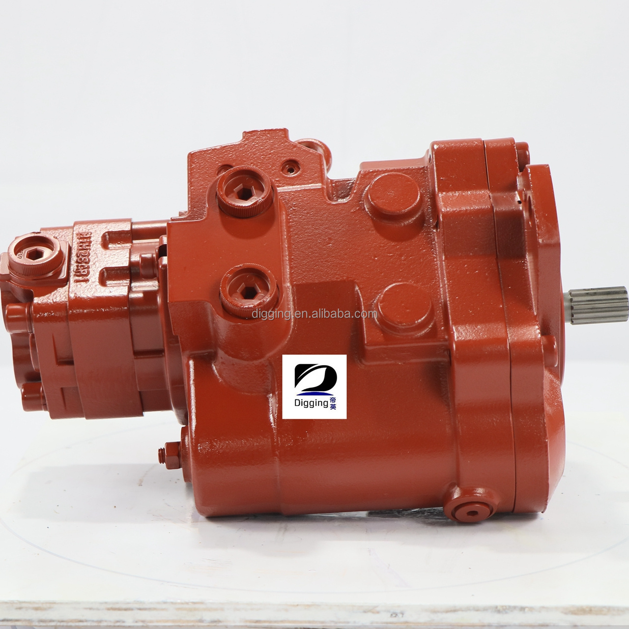 hydraulic gear pump pompa Idraulica Completa PSVD2-21E PSVD2-21 PSVD2-27E PSVD2-17E PSVD2-21E-11 PSVD2-19 PSVD2