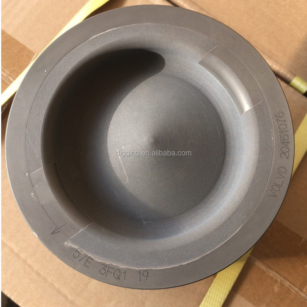 Original parts Volvo Excavator 360 460BCL D12D Quad Matching Cylinder Liner Piston Part No. 20515376