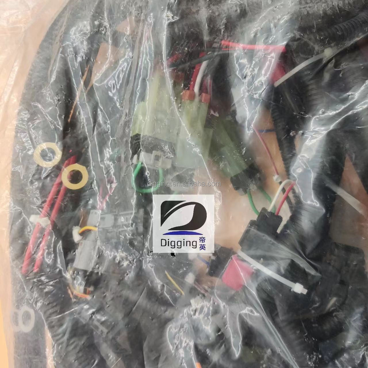 DIGGING high quality nice price 201-06-71132 excavator spare parts outer wiring harness 201-06-71132