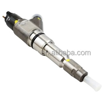 Common Rail Injector Auto Diesel Fuel Injector 0445120200 for Bosch Audi A5 Diesel Engine 0 445 120 200