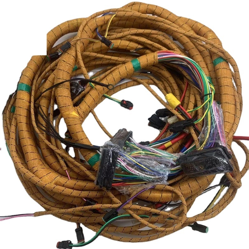 DIGGING high quality nice price 306-8797 for CAT 336D E336D Excavator Cab Wiring Harness 3068797