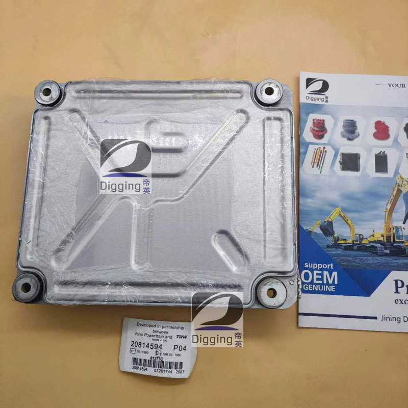 factory outlet 23141251 ECU for  ECM EC140B EC210B EC240B EC290B EC360 engine control unit controller module 23141251