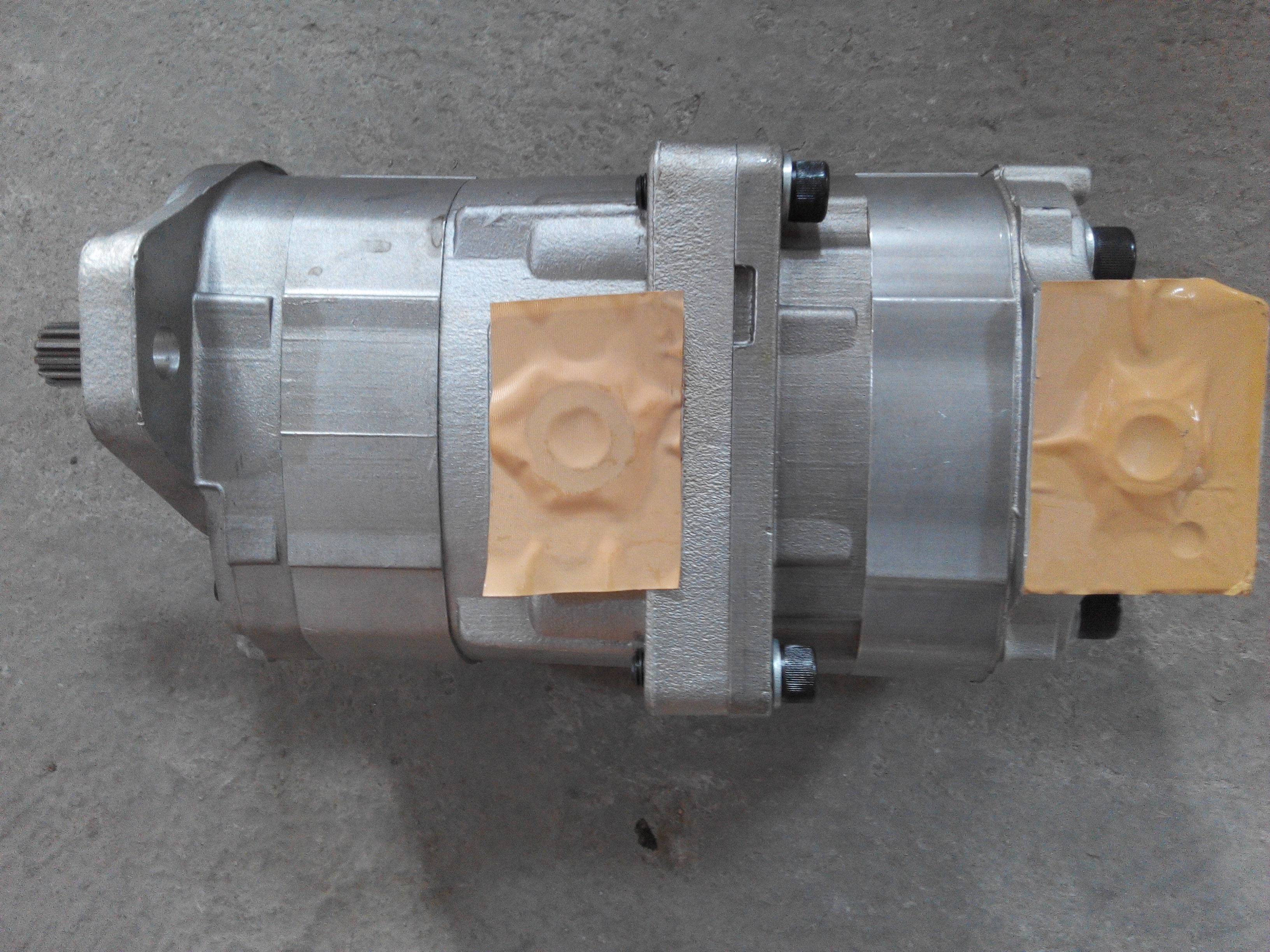 Hydraulic Gear Pump 705-52-21170 for dozer D41E-6 D41P-6