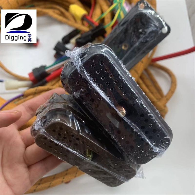 DIGGING high quality nice price 306-8797 for CAT 336D E336D Excavator Cab Wiring Harness 3068797