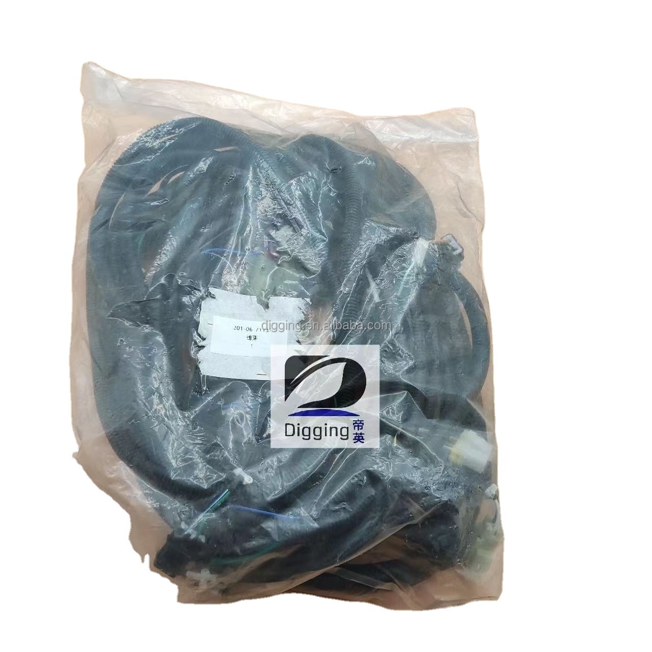 DIGGING high quality nice price 201-06-71132 excavator spare parts outer wiring harness 201-06-71132