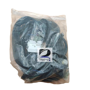 DIGGING high quality nice price 201-06-71132 excavator spare parts outer wiring harness 201-06-71132