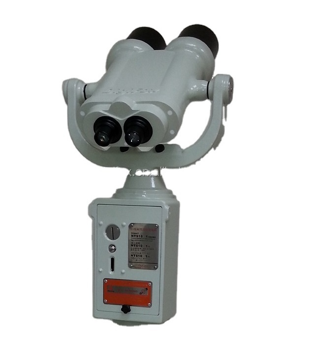 Binocular Tower Viewer