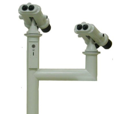 Binocular Tower Viewer