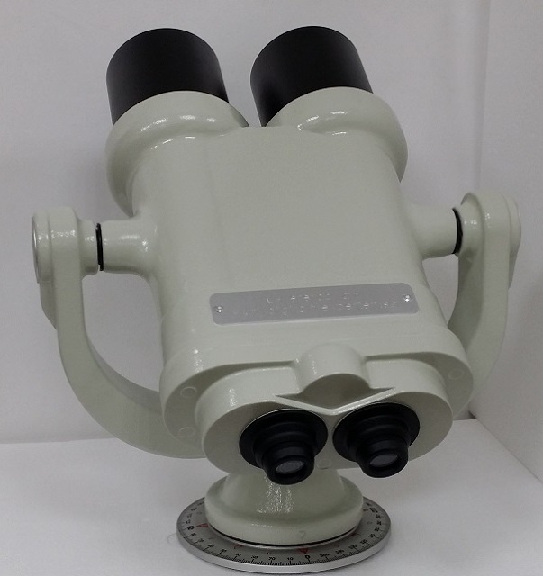 Free staff  30x80 coin operated binocular  waterproof telescope