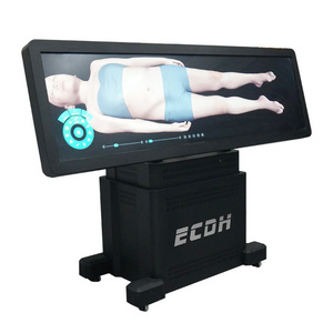 3D human body High-resolution Virtual Anatomy Digihuman Virtual dissection table