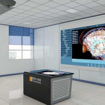 DIGIHUMAN Anatomy Teaching System Virtual Autopsy Table Human Anatomy