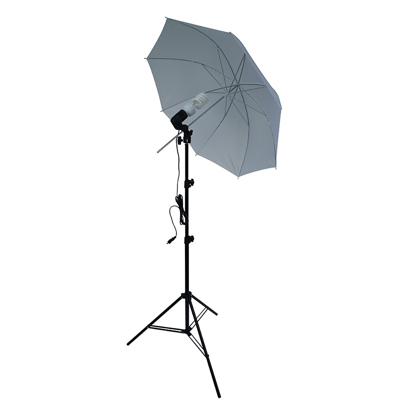 Professional Photography Lighting Kit Tripod Stand Photography Umbrella Photo Studio Accessories