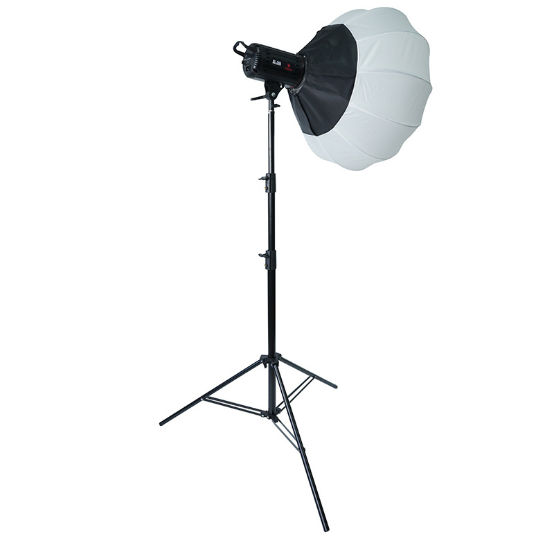 Professional Photo Studio Accessories 150W LED Photography Video Light Spherical Softbox Kit