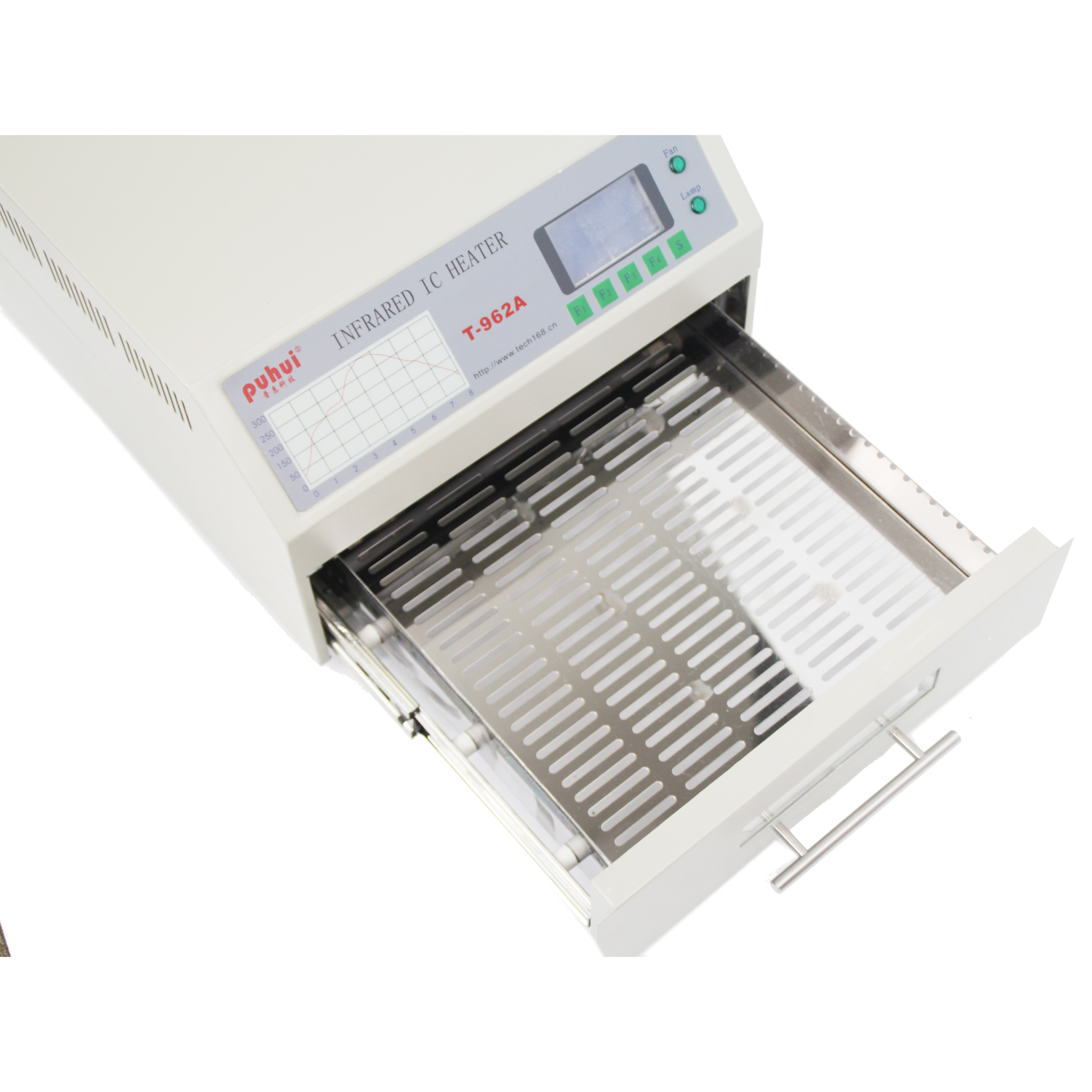 infrared ic heater reflow ovens Reflow Oven Machine T962 reflow equipment T-962 Infrared IC Heater