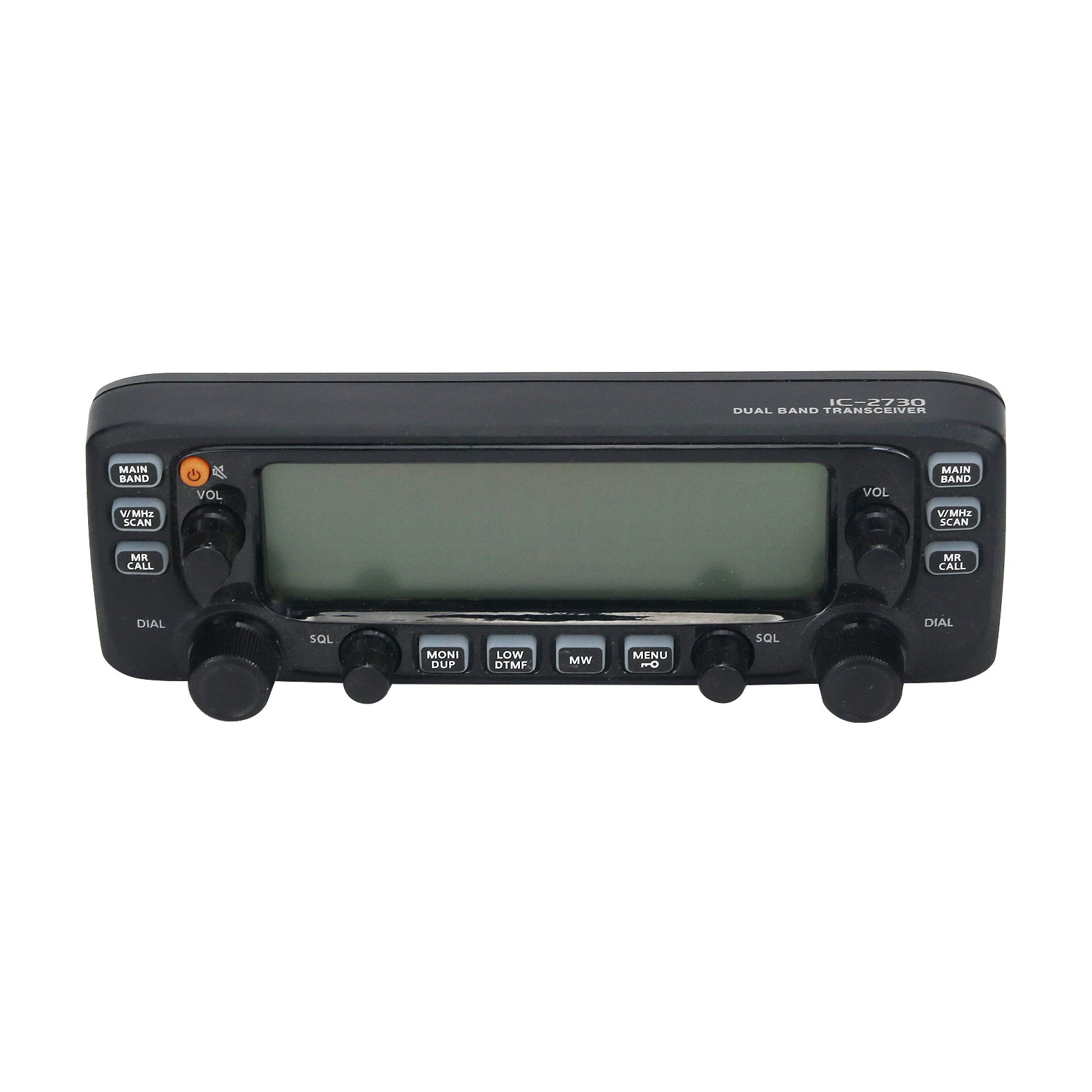 YAESU FT-7900R Car Mobile Radio Dual Band UHF VHF Communicator FT7900R 10KM FM Transceiver Car Intercom HAM Radio Walkie Talkie