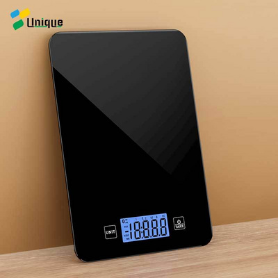 5kg kitchen scale with timer 0.1g coffee scale kitchen waterproof multi-function electronic digital kitchen scale