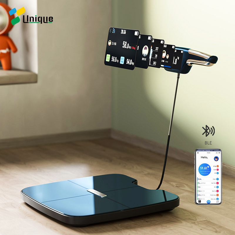 ITO Bathroom Mechanical Scales Floor Body Coposition Weight Smart Electronic Weighing Scale