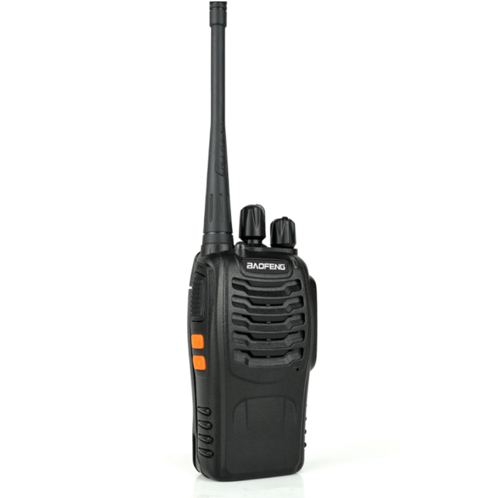 Best selling bf walkie-talkie baofeng BF-888S UHF 400-470MHz handheld ham radio business walkie talkie woki toki