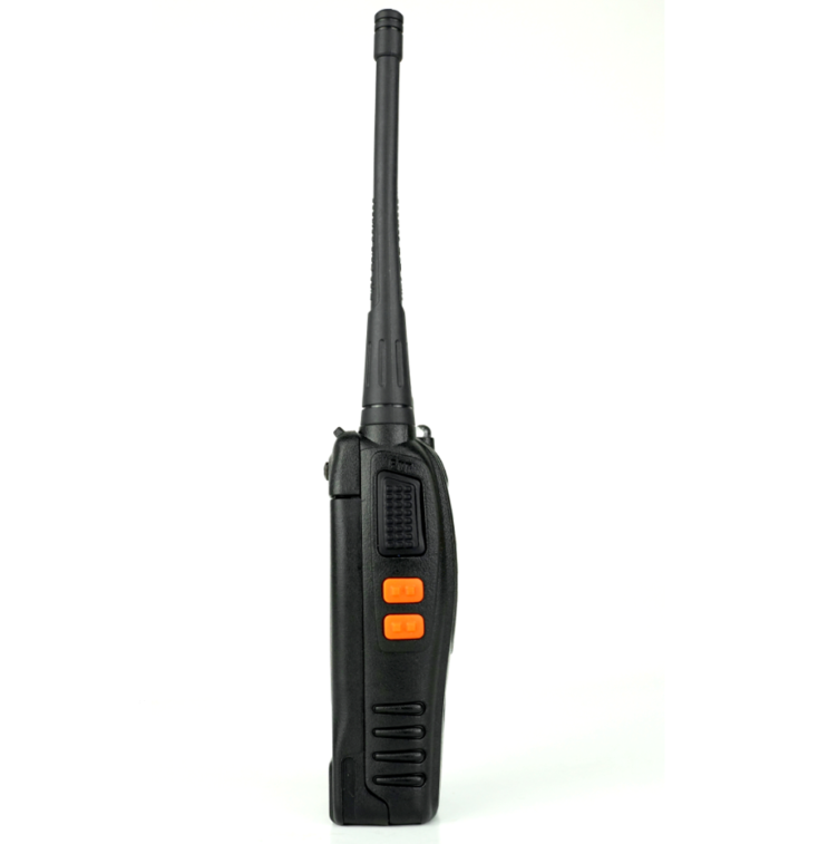 Best selling bf walkie-talkie baofeng BF-888S UHF 400-470MHz handheld ham radio business walkie talkie woki toki