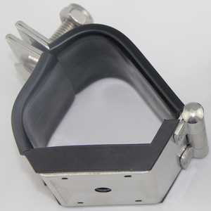 Professional Factory Cheap Wholesale cable cleats trefoil type