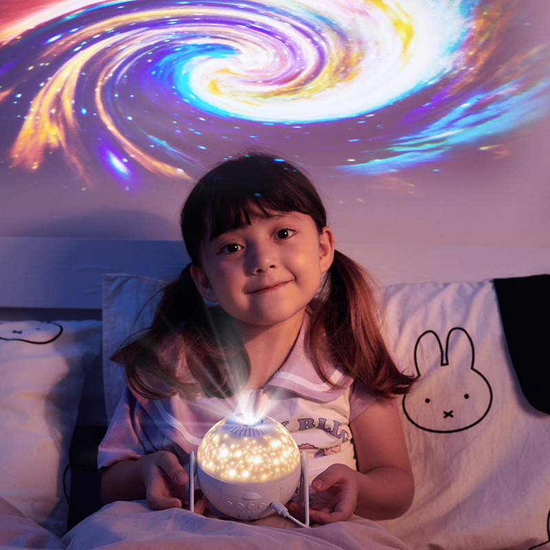 Star birthday gift Sky Star projector with night lights Galaxy night lights Ceiling bedroom projector night lights