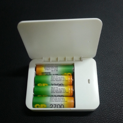 Factory Direct Sale  1000mah emergency charger one time disposable mobile cell phone battery charger