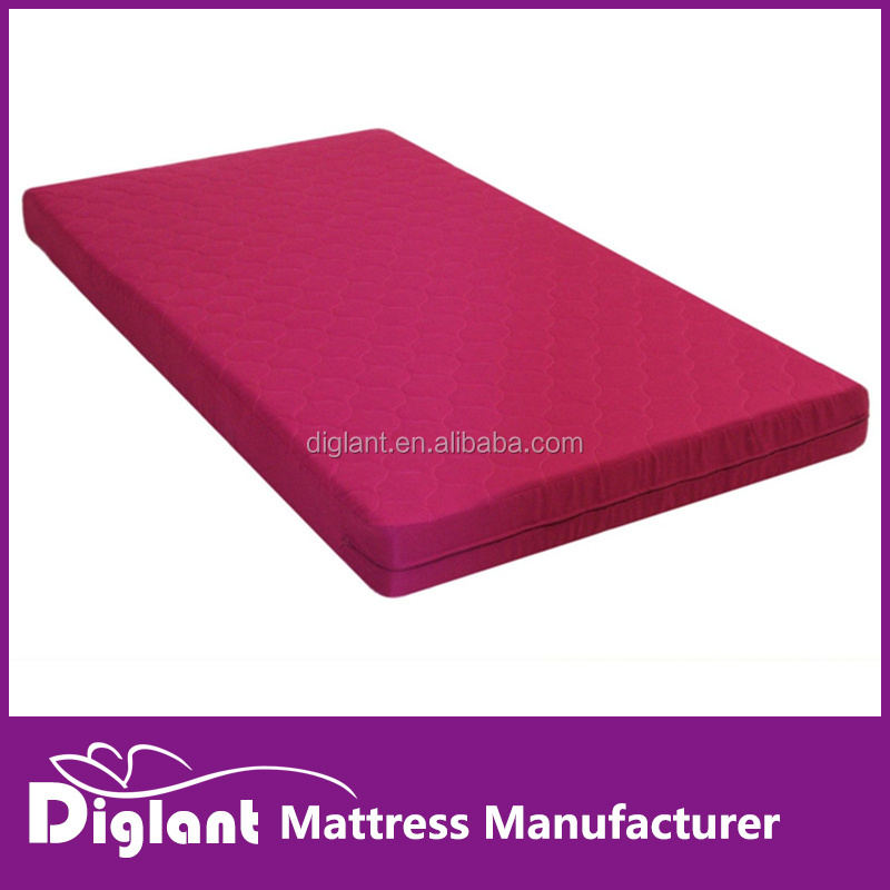 Comfortable thin healthy foam mattress for best price