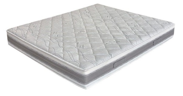 Diglant LIN-462 Dream furniture Rest Hilton King Pocket Spring 5 star Hotel massage mattress/Mattress