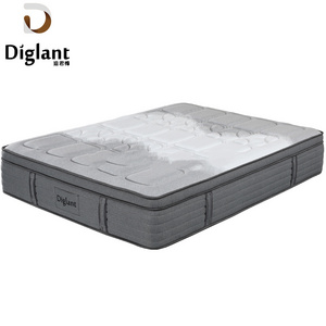 Diglant bed latex waterproof xxxn baby mattress cover protector topper memory foam spring inflatable foldable  hotel mattress