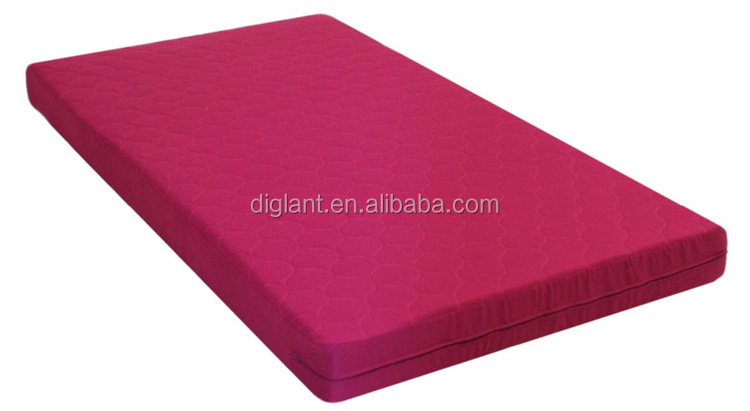 Comfortable thin healthy foam mattress for best price