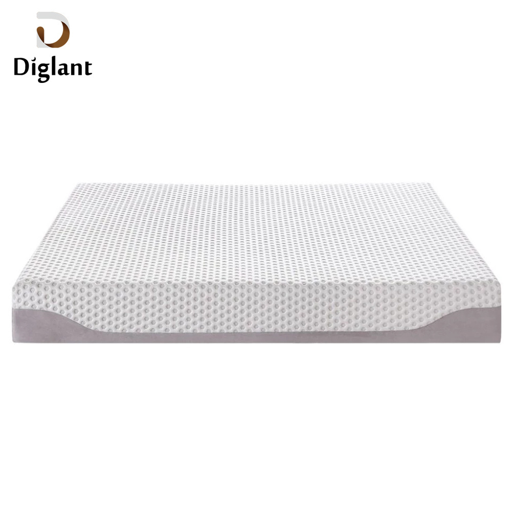 Diglant ke-050 Cheap Used Pillow Top Polymer silicone Gel Sponge Mattress