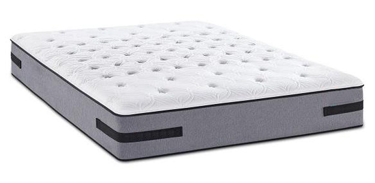 Diglant LIN-164-2 Luna silentnight Italian Tencel Miracoil Memory Foam Pocket Sprung Mattress