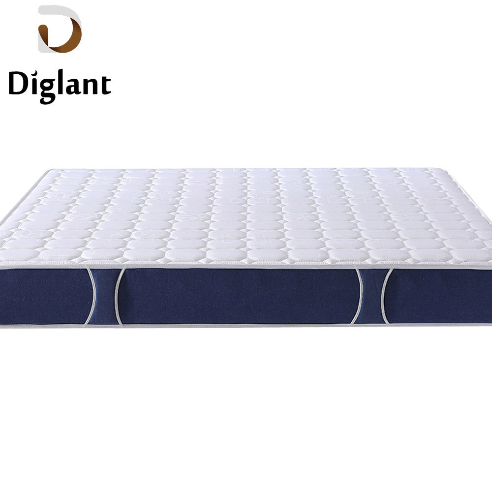 Diglant LIN-462 Dream furniture Rest Hilton King Pocket Spring 5 star Hotel massage mattress/Mattress